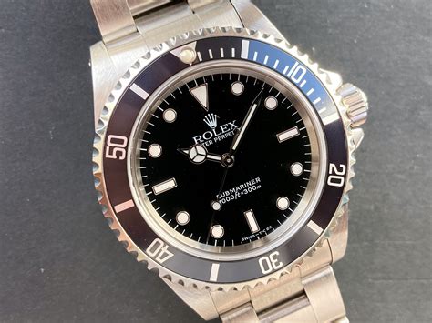 rolex 14060 tritium|rolex sub 14060m review.